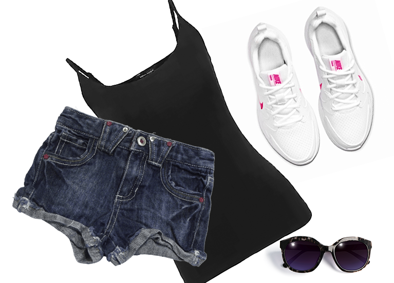 MIXED WITH YOUR CLOTHES