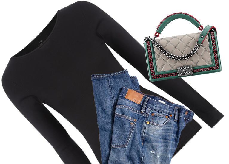 MIXED WITH YOUR CLOTHES
