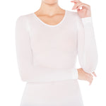 TOP CLASSIC-CREW NECK-LONG SLEEVE