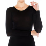 TOP CLASSIC-CREW NECK-LONG SLEEVE