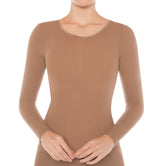 TOP CLASSIC-CREW NECK-LONG SLEEVE