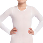TOP GIRL CLASSIC - CREW NECK - LONG SLEEVE