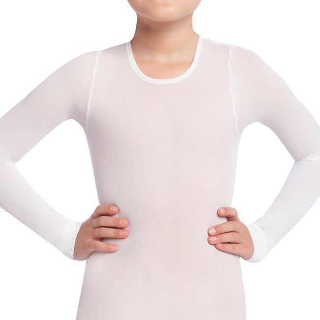 TOP GIRL CLASSIC - CREW NECK - LONG SLEEVE