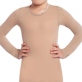 TOP GIRL CLASSIC - CREW NECK - LONG SLEEVE