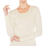 TOP ESSENTIAL - CREW NECK - LONG SLEEVE
