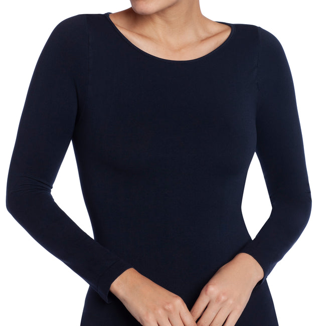 BASIC WOMAN TOP SEAMLESS