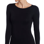 BASIC WOMAN TOP SEAMLESS