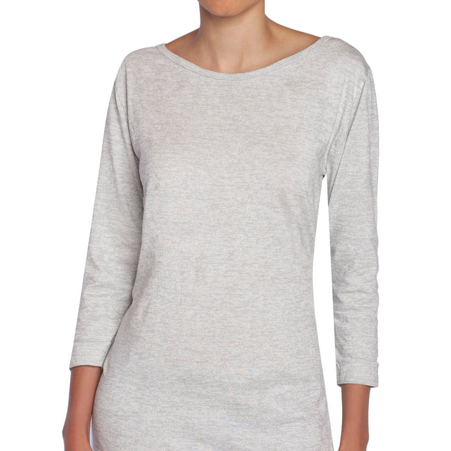 TOP BASIC COTTON CREW NECK