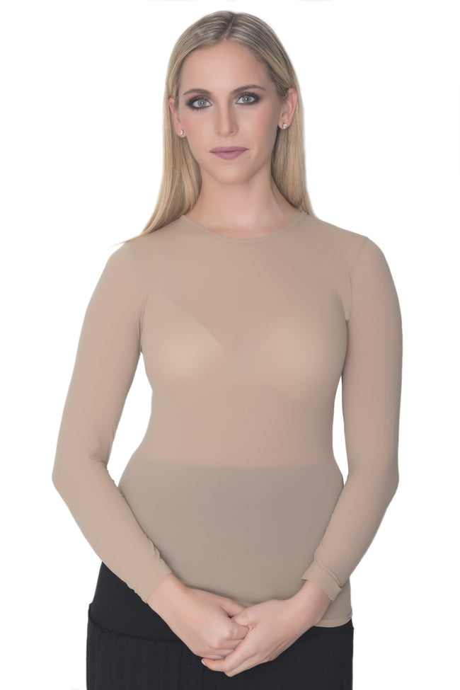 CLASSIC TOP COUTURE CREW NECK