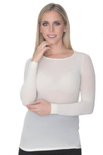 CLASSIC TOP COUTURE CREW NECK