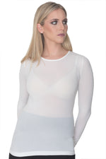 CLASSIC TOP COUTURE CREW NECK