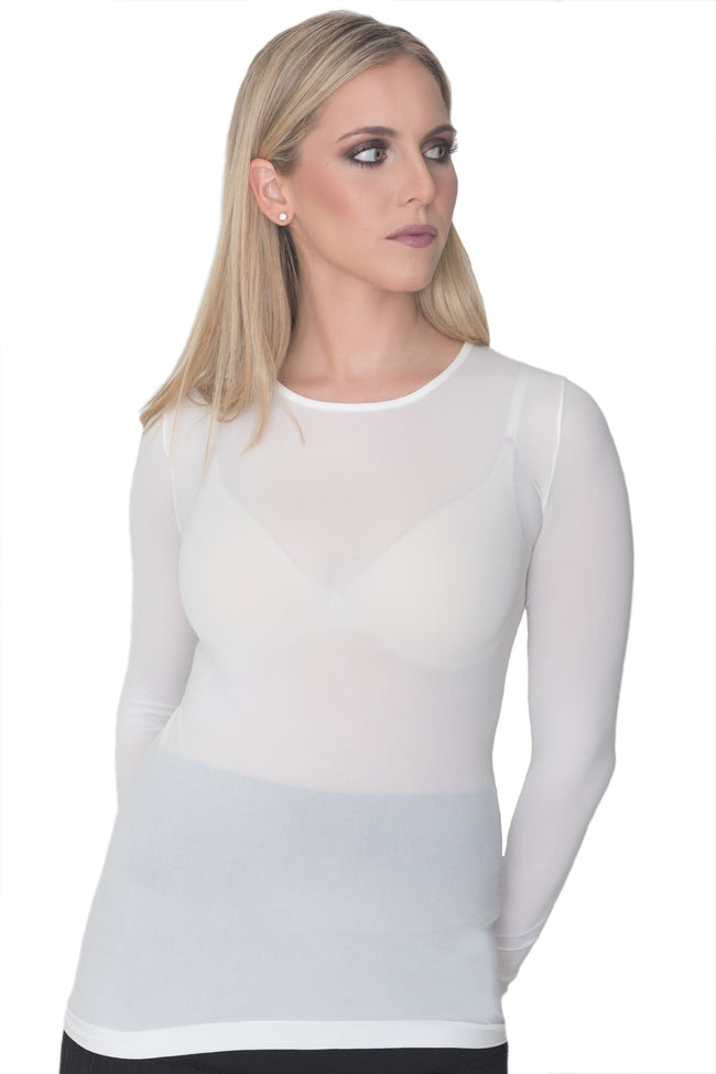 CLASSIC TOP COUTURE CREW NECK