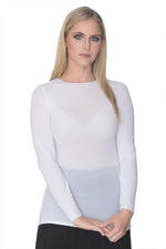 TOPS COUTURE CLASSIC CREW NECK SEAMLESS