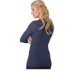 TOPS COUTURE CLASSIC CREW NECK SEAMLESS