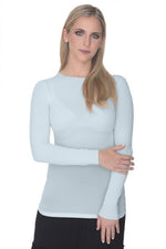 TOPS COUTURE CLASSIC CREW NECK SEAMLESS