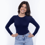 CLASSIC TOP COUTURE CREW NECK